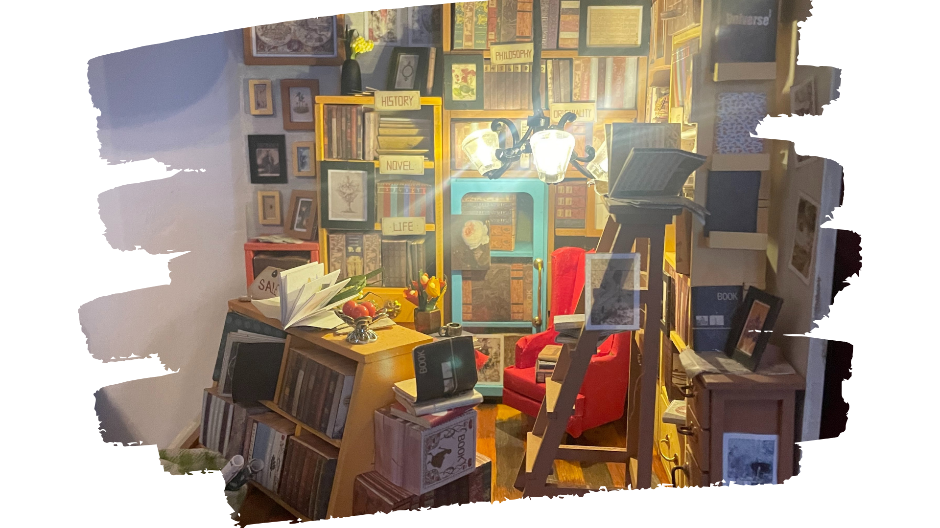 Bild Booknook